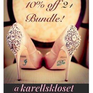 Bundle time=Bargain shopping!